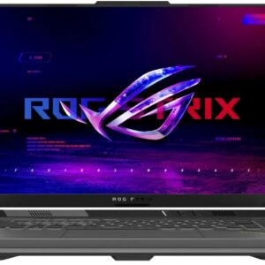Ноутбук ASUS ROG Strix G16 G614PP-TS206 16" (AMD Ryzen 9, 32Гб DDR5, SSD 512 Гб, GeForce RTX 5070, Без ОС) Серый [90NR0L68-M009F0]