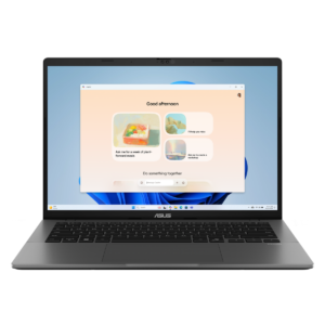 Ноутбук ASUS S3407CA Vivobook S14 Matte Gray (LY134)