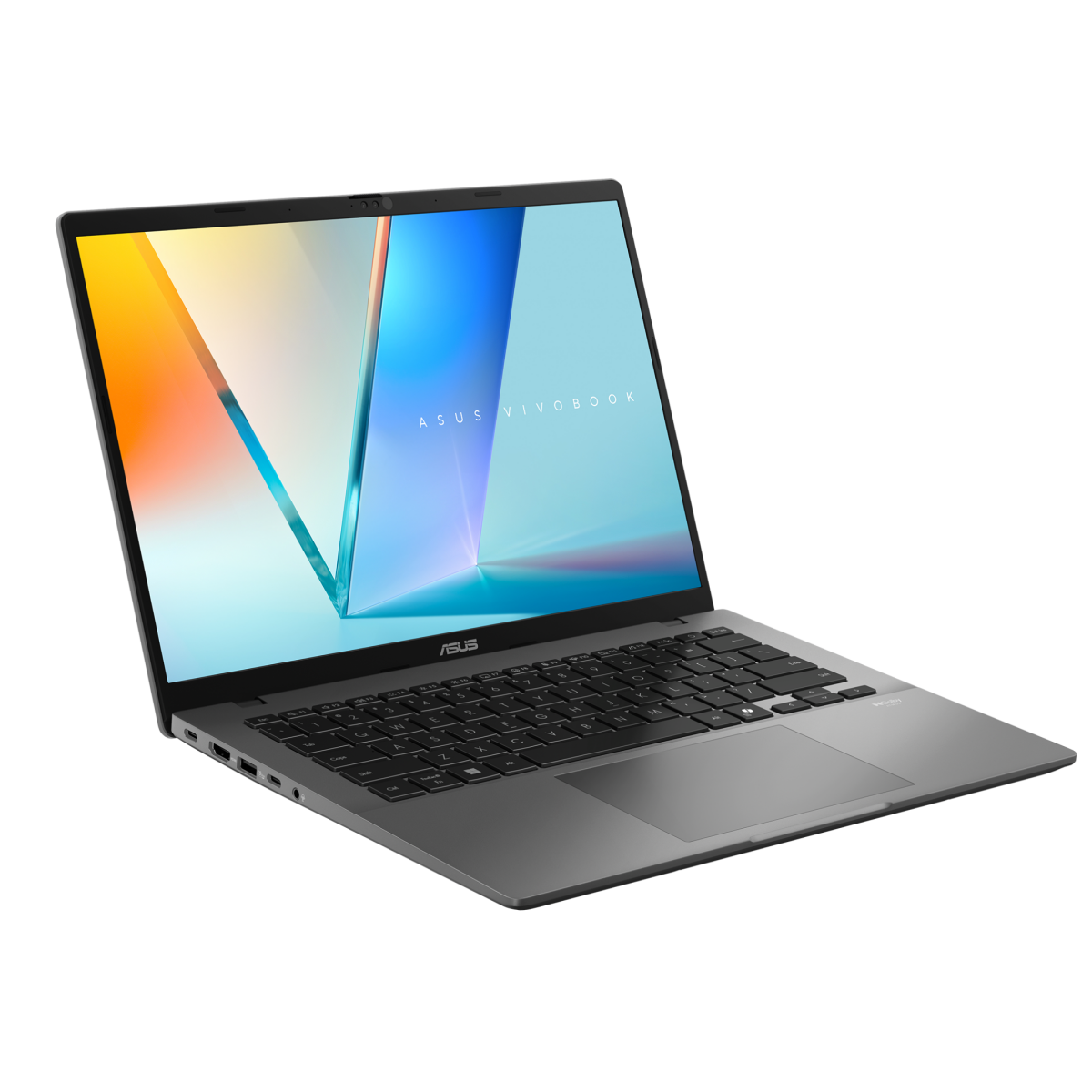 Ноутбук ASUS S3407CA Vivobook S14 Matte Gray (LY134) — изображение 2