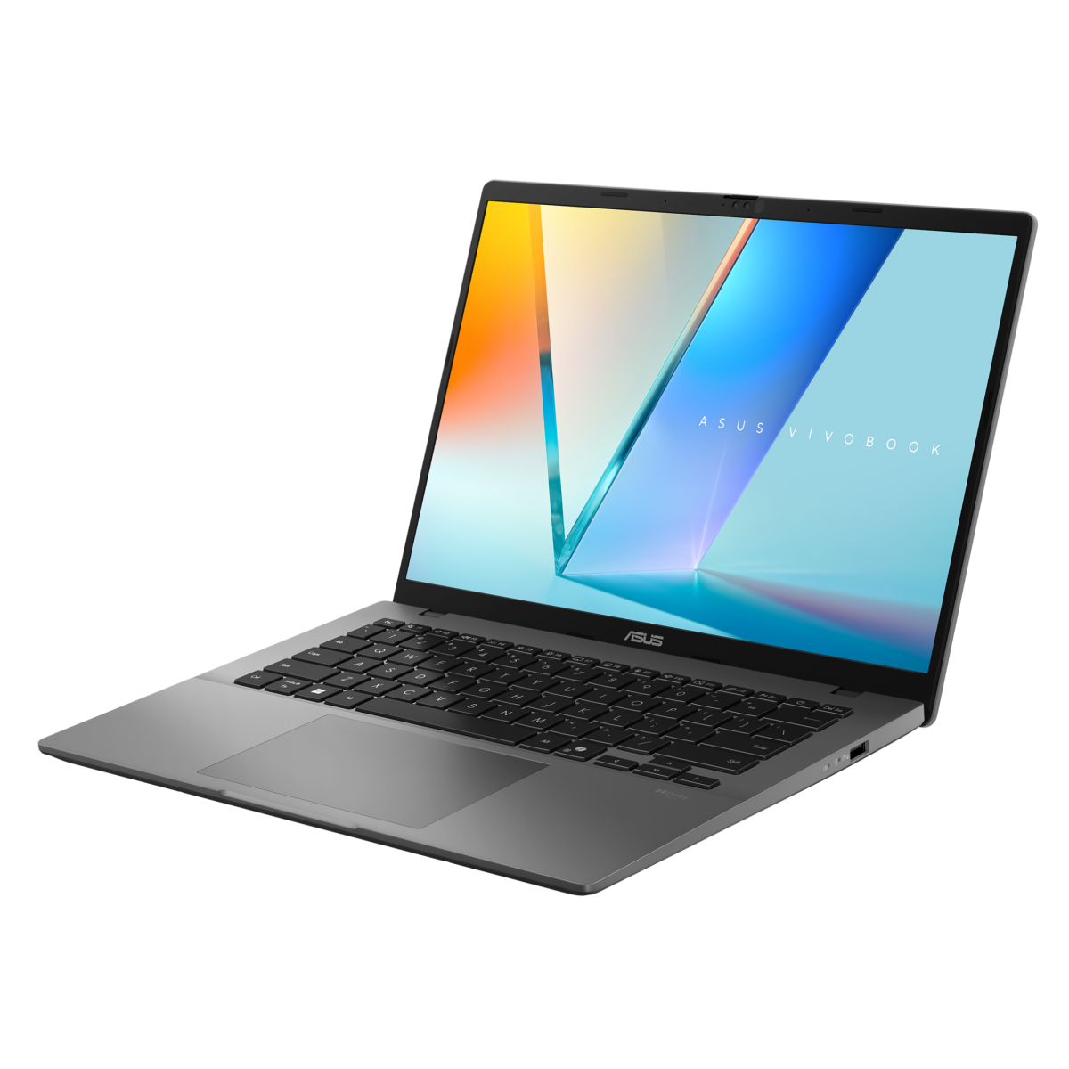 Ноутбук ASUS S3407CA Vivobook S14 Matte Gray (LY134) — изображение 3