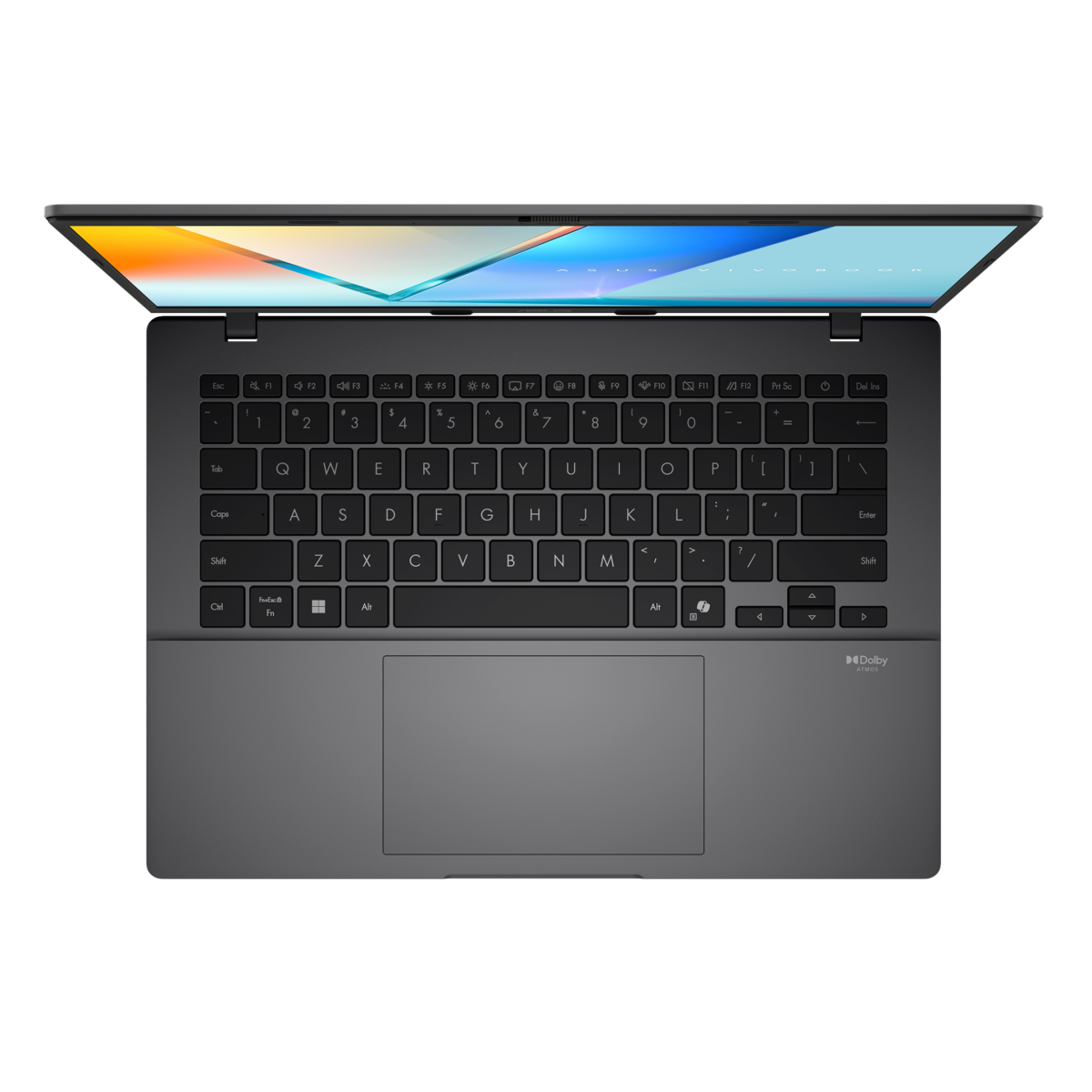 Ноутбук ASUS S3407CA Vivobook S14 Matte Gray (LY134) — изображение 4