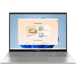 Ноутбук Asus S3607AA Vivobook S16 Cool Silver (SH114)