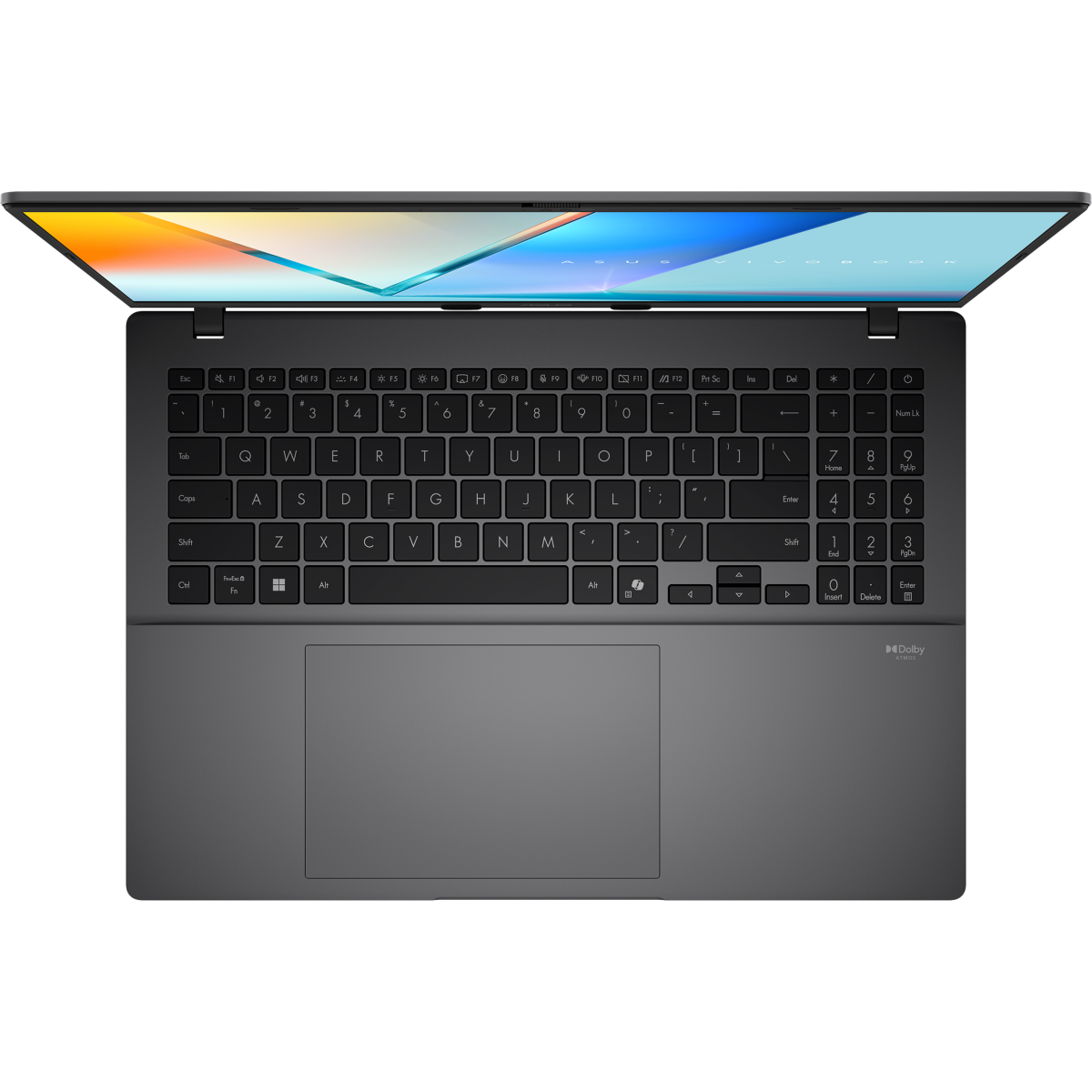Ноутбук Asus S3607AA Vivobook S16 Matte Gray (SH112) — изображение 4