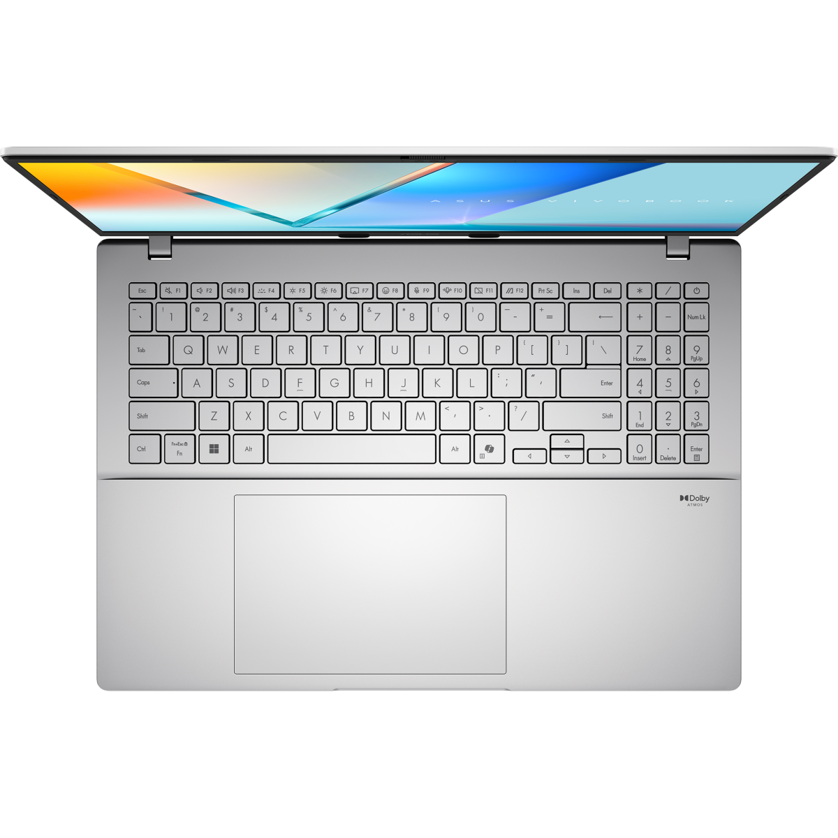 Ноутбук ASUS S3607VA VivoBook S16 Cool Silver (RP105) — изображение 4