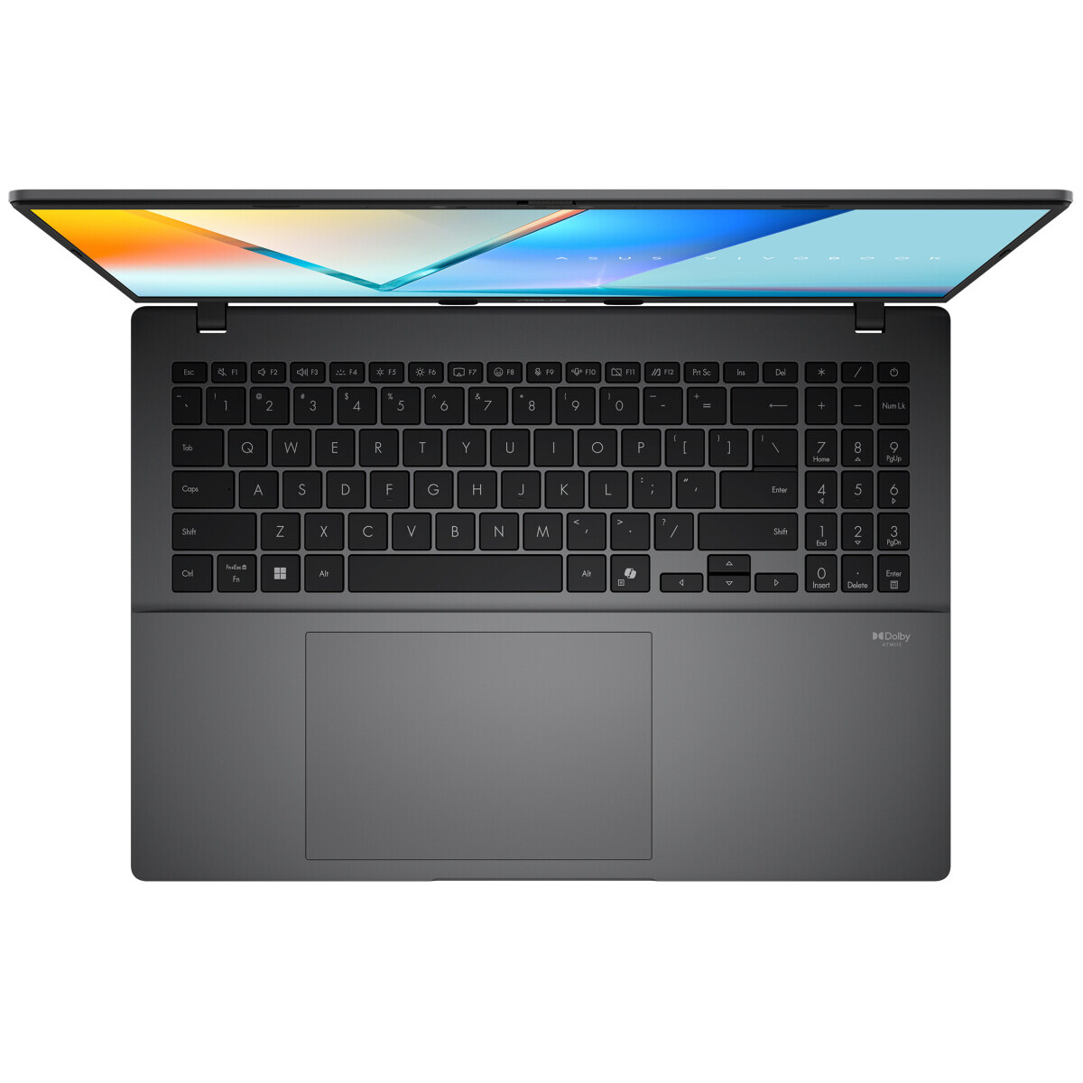 Ноутбук ASUS S3607VA VivoBook S16 Matte Gray (RP174) — изображение 4