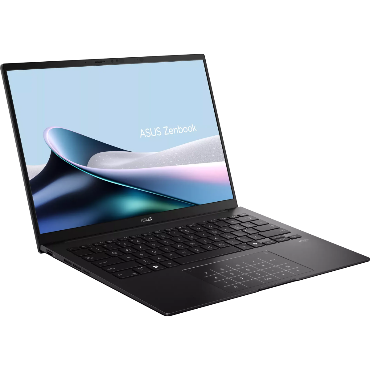 Ноутбук ASUS UM3406GA Zenbook 14 Jade Black (QD009) — изображение 2