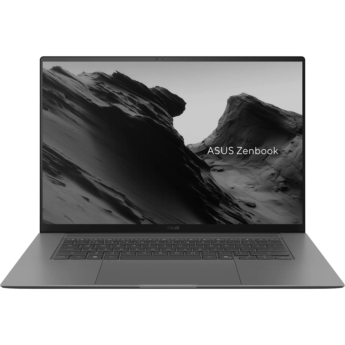 Ноутбук ASUS UM5606GA Zenbook S 16 Antrim Gray (SS179W)