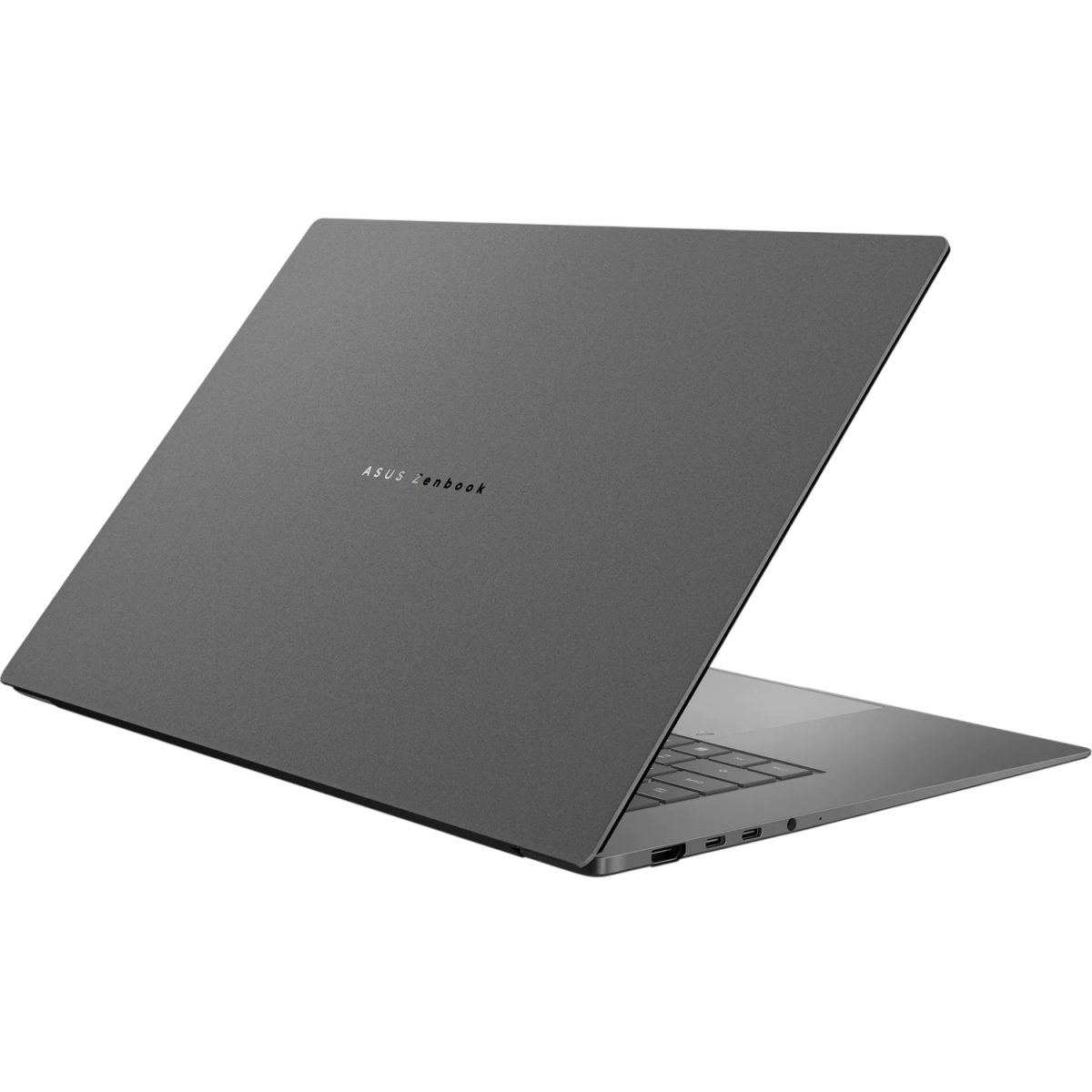 Ноутбук ASUS UM5606GA Zenbook S 16 Antrim Gray (SS179W) — изображение 6