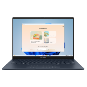 Ноутбук ASUS UX3405CA Zenbook 14 Ponder Blue (ST1350)