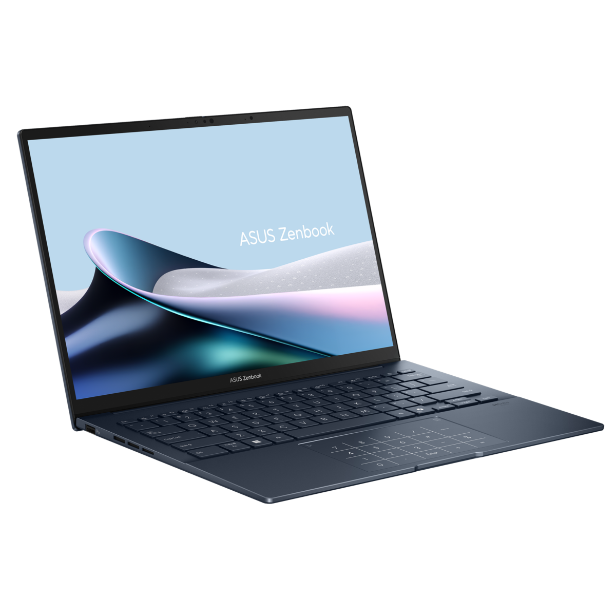 Ноутбук ASUS UX3405CA Zenbook 14 Ponder Blue (ST1350) — изображение 2
