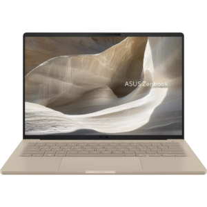 Ноутбук Asus UX3407NA Zenbook A14 Zabriskie Beige (QD100W)