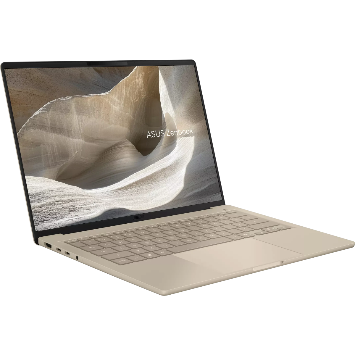 Ноутбук Asus UX3407NA Zenbook A14 Zabriskie Beige (QD100W) — изображение 2