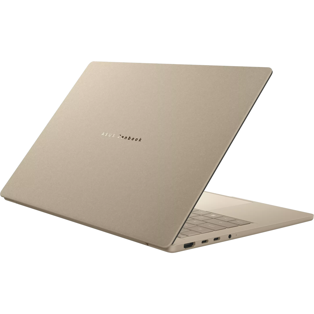Ноутбук Asus UX3407NA Zenbook A14 Zabriskie Beige (QD100W) — изображение 6