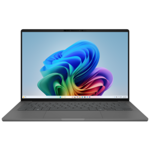Ноутбук ASUS UX3407QA Zenbook A14 Iceland Gray (QD267W)