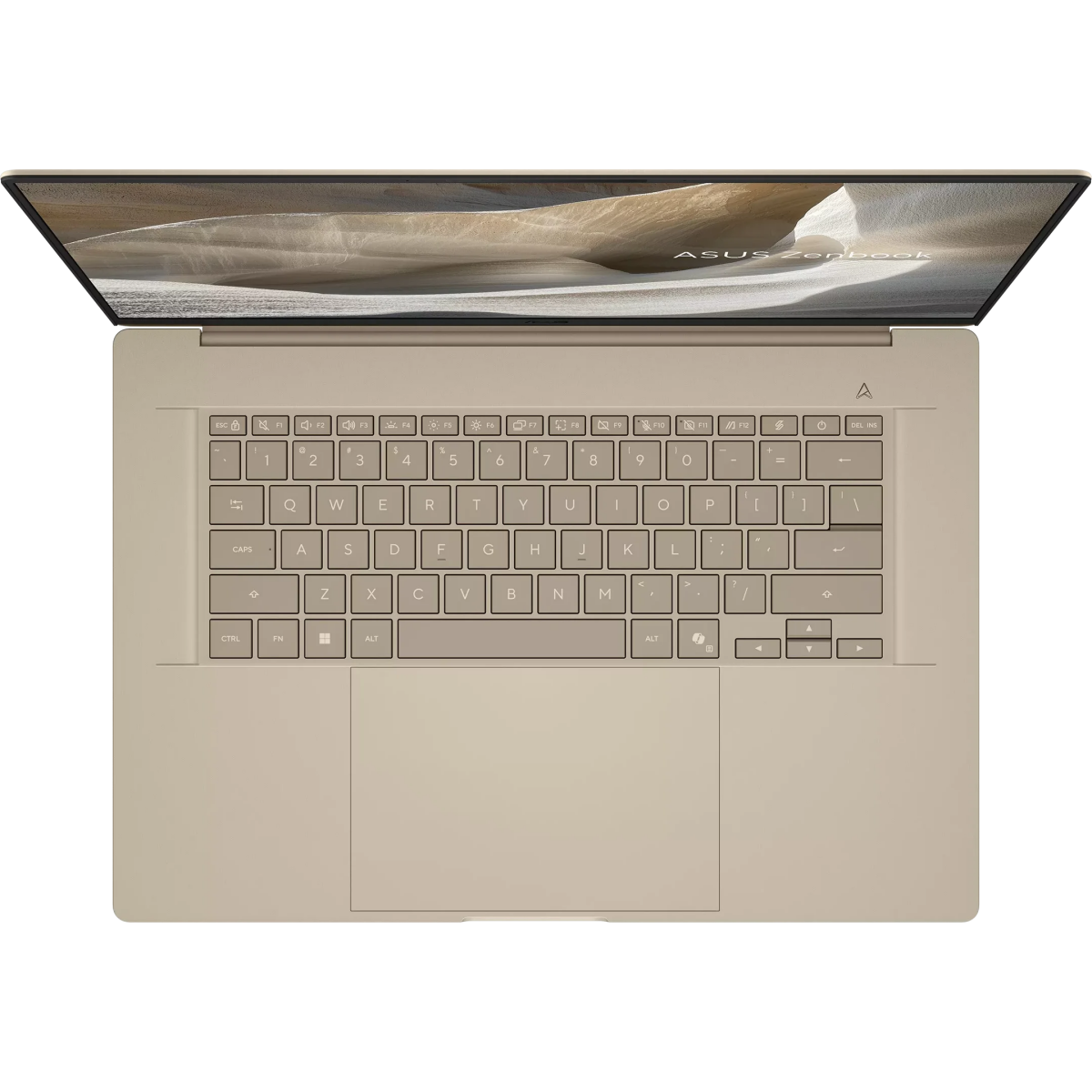 Ноутбук Asus UX3607OA Zenbook A16 Zabriskie Beige (SQ020W) — изображение 3