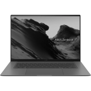 Ноутбук ASUS UX5406AA-SW076W 14" (Intel Core Ultra 9, 32Гб LPDDR5X, SSD 1 Тб, , Windows 11 Домашняя) Серый [90NB16Q6-M00CY0]