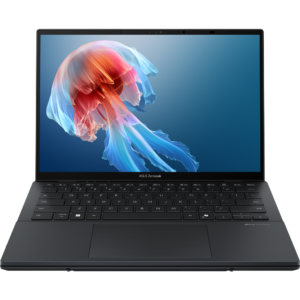 Ноутбук ASUS UX8406CA Zenbook Duo Inkwell Gray (QL345X)