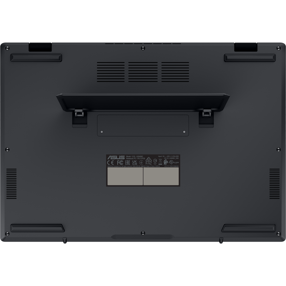 Ноутбук ASUS UX8406CA Zenbook Duo Inkwell Gray (QL460X) — изображение 2