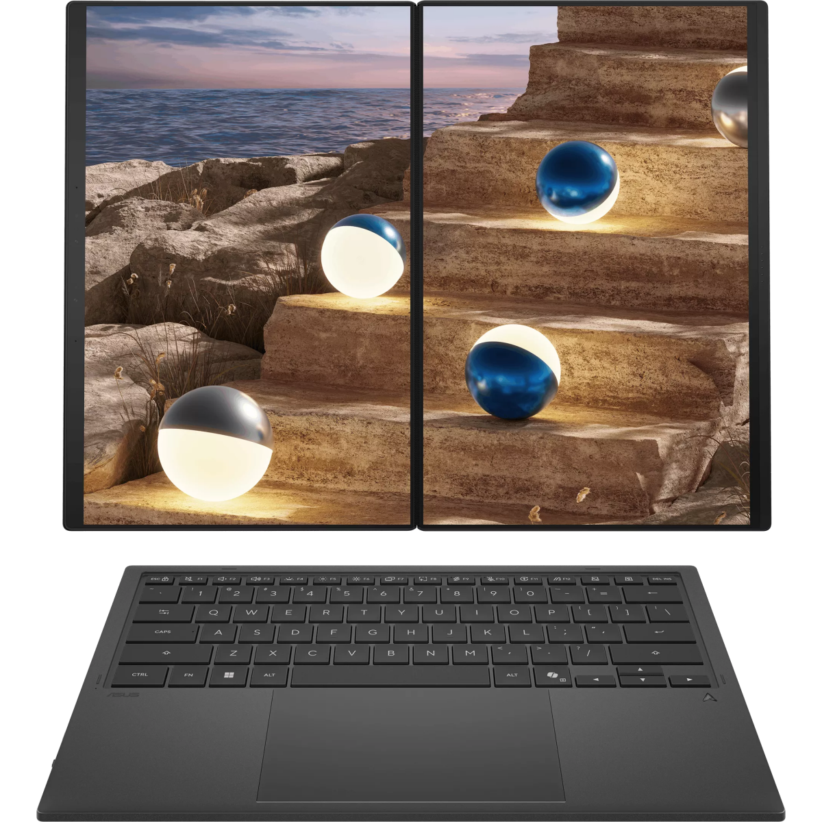 Ноутбук ASUS UX8407AA Zenbook DUO (SN279X) — изображение 2
