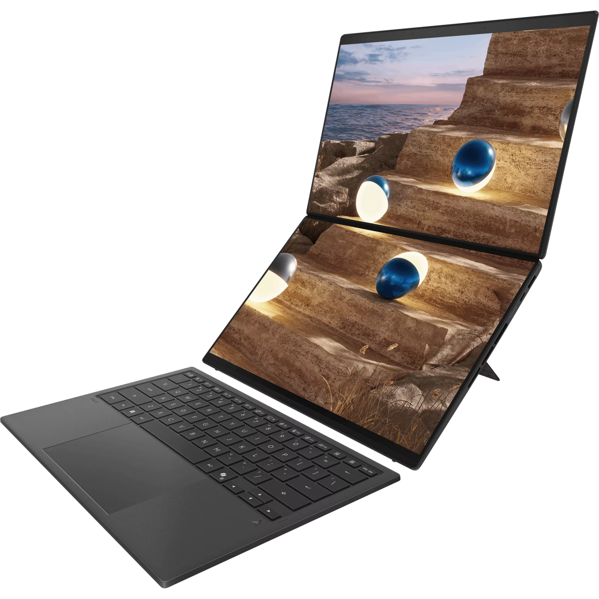 Ноутбук ASUS UX8407AA Zenbook DUO (SN426X) — изображение 3