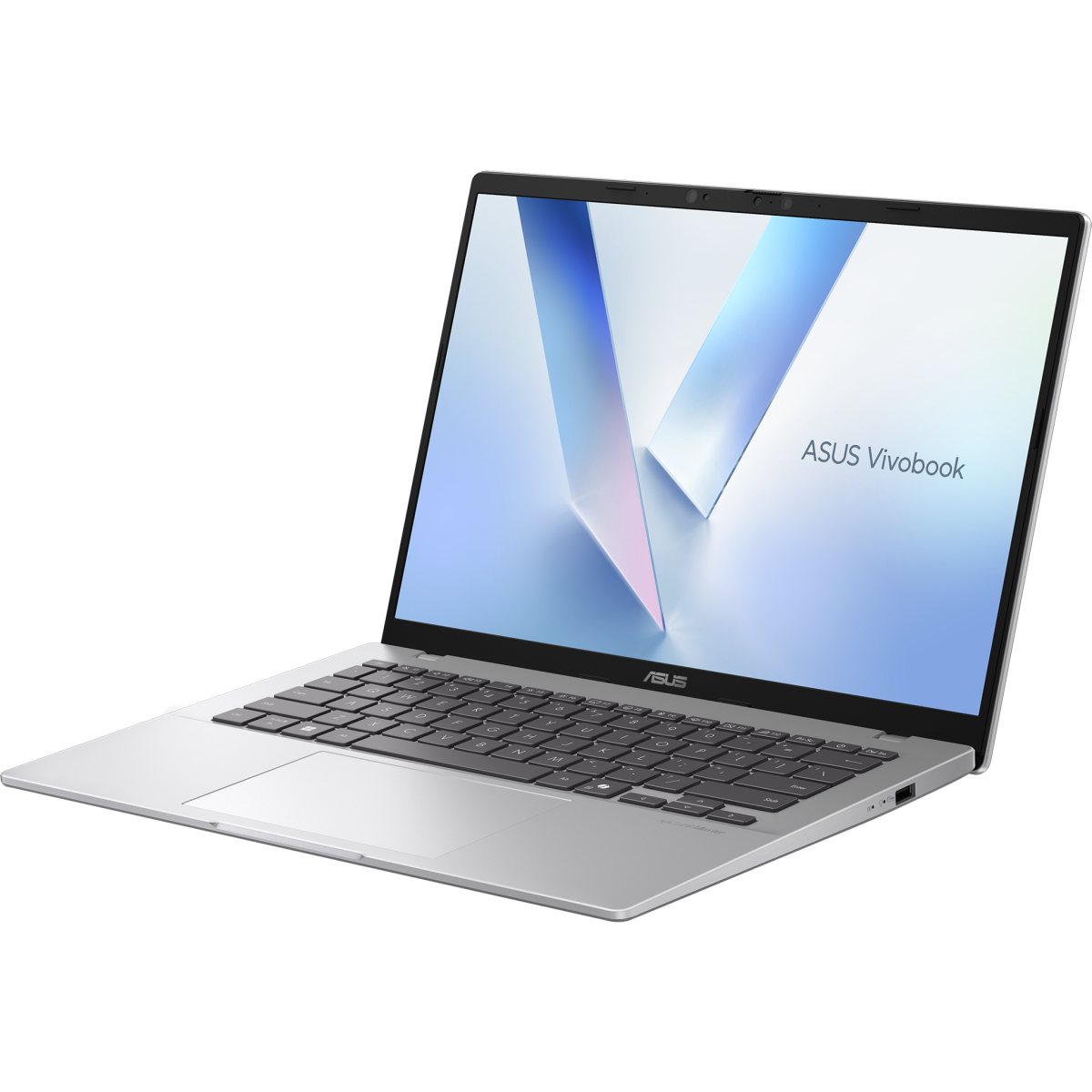 Ноутбук ASUS X1407QA Vivobook 14 Cool Silver (LY099W) — изображение 3
