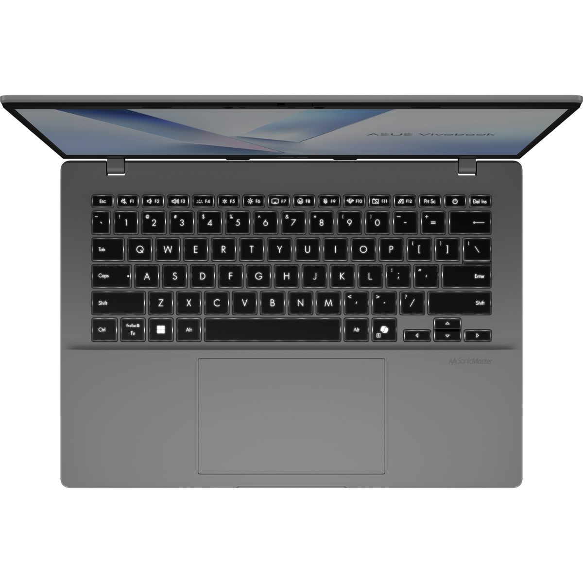 Ноутбук ASUS X1407QA Vivobook 14 Cool Silver (LY099W) — изображение 4