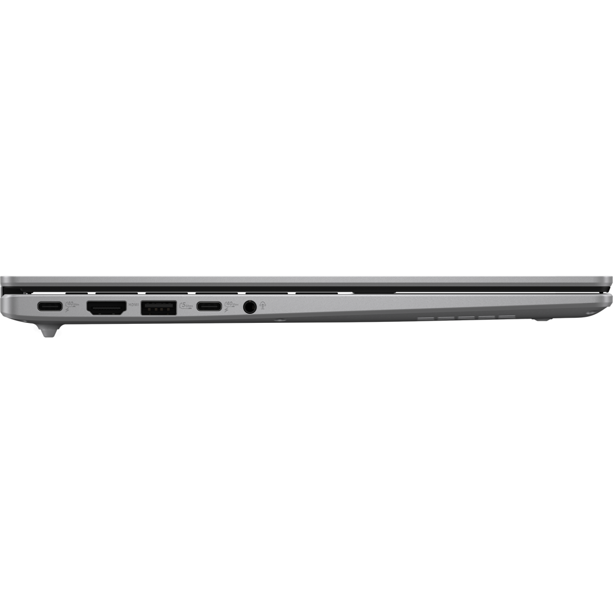 Ноутбук ASUS X1407QA Vivobook 14 Cool Silver (LY099W) — изображение 5