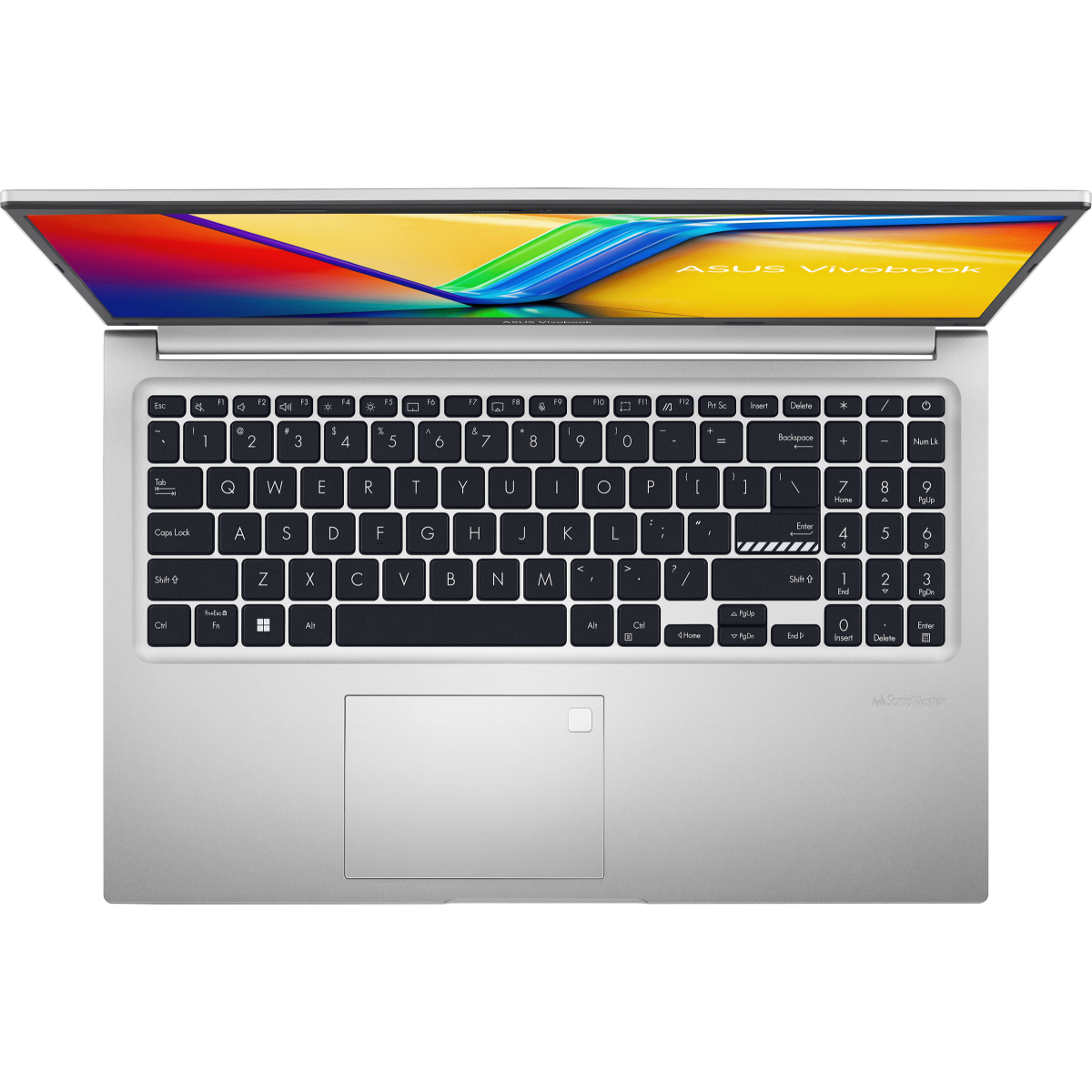 Ноутбук ASUS X1502VA Vivobook 15 Cool Silver (BQ1384) — изображение 4