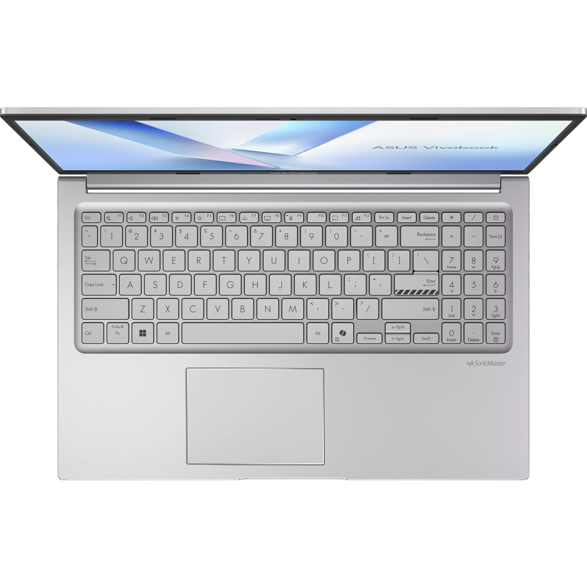 Ноутбук ASUS X1504MA Vivobook 15 Cool Silver (BQ058) — изображение 5