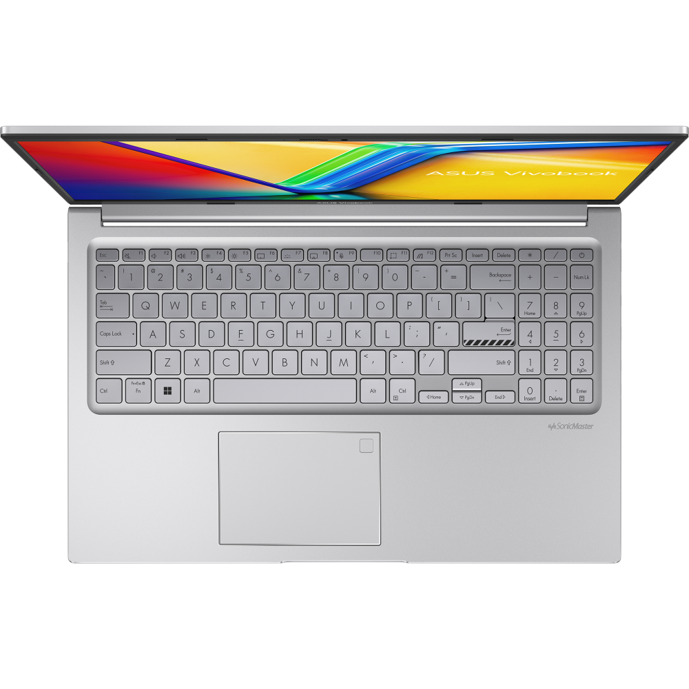 Ноутбук ASUS X1504VA Vivobook 15 Cool Silver (BQ4060) — изображение 4
