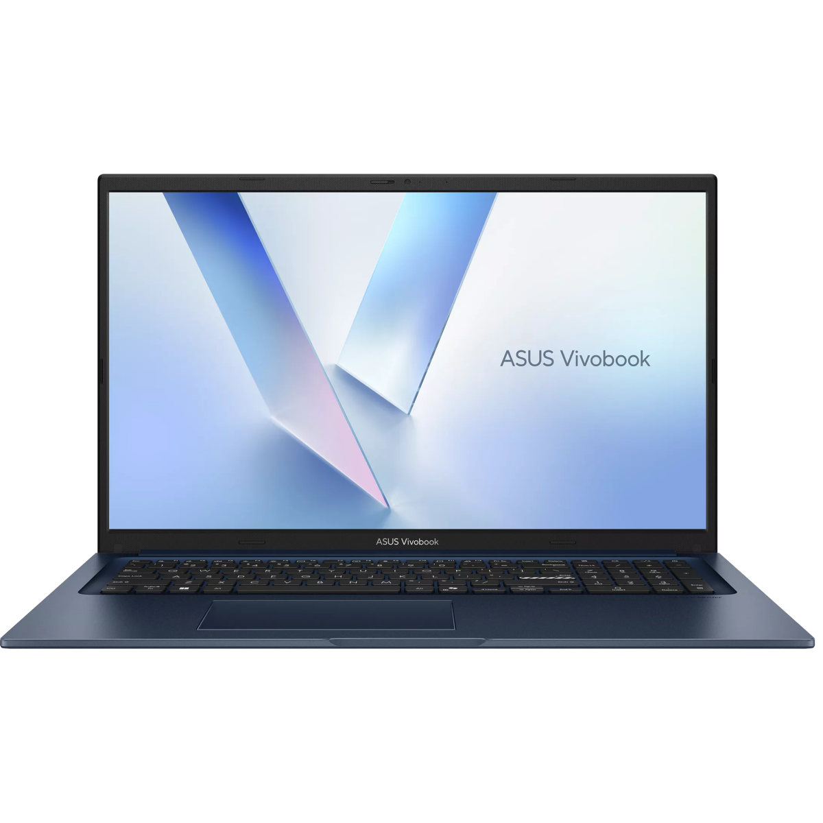 Ноутбук ASUS X1704MA Vivobook 17 Quiet Blue (AU010)