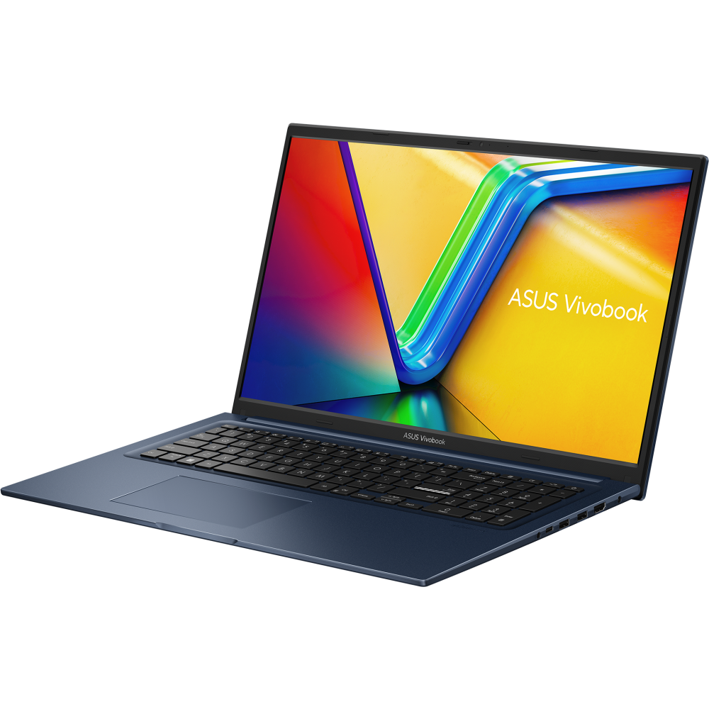 Ноутбук ASUS X1704VA Vivobook 17 Quiet Blue (AU1160) — изображение 3