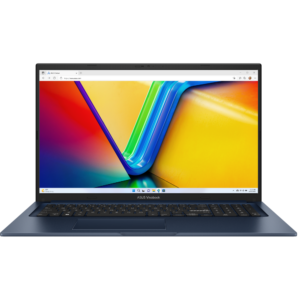 Ноутбук ASUS X1704VA Vivobook 17 Quiet Blue (AU982)