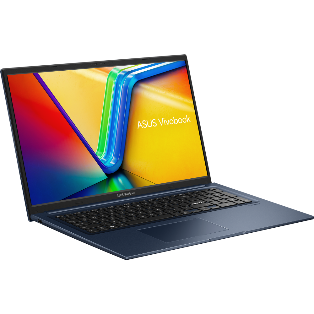 Ноутбук ASUS X1704VA Vivobook 17 Quiet Blue (AU982) — изображение 2