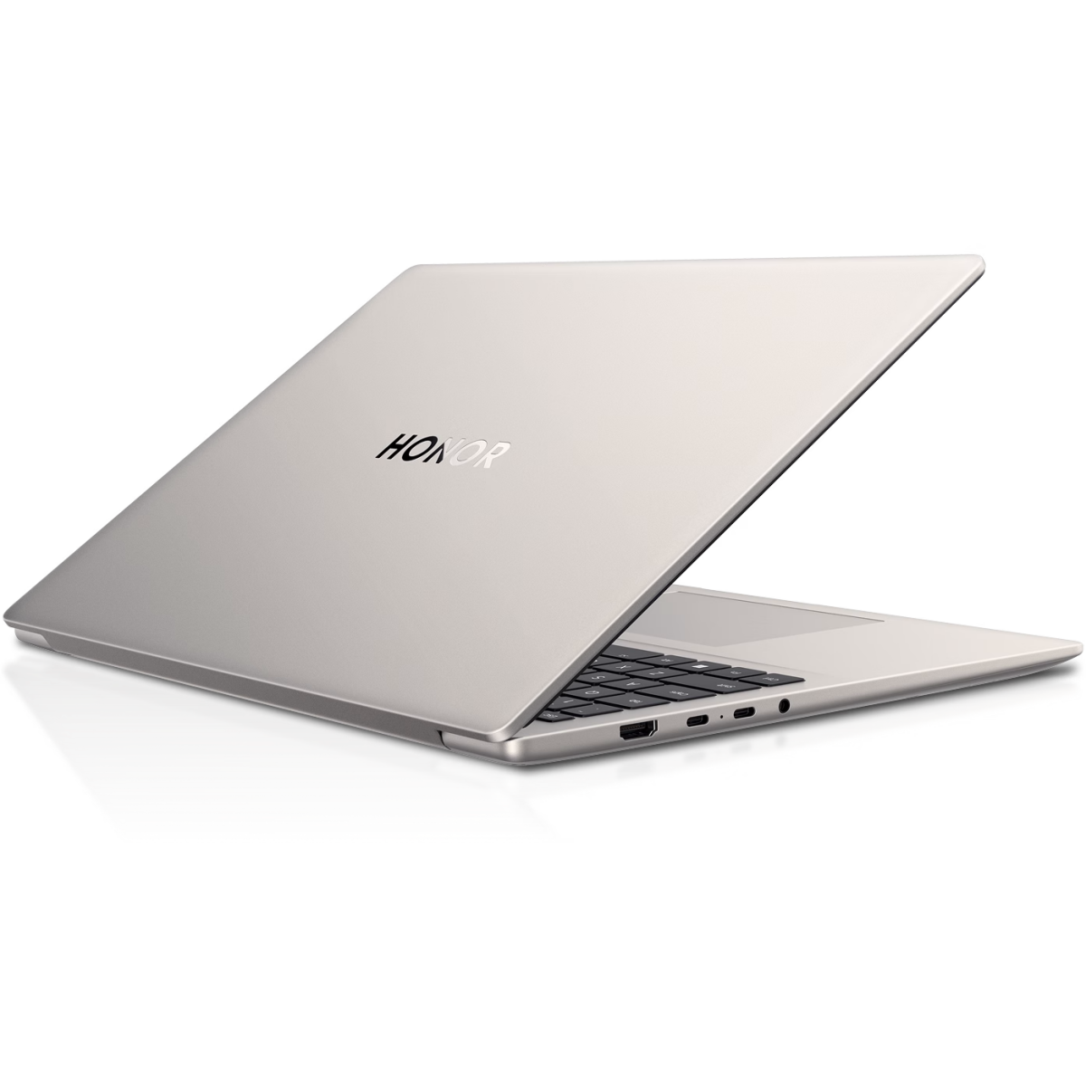 Ноутбук Honor MagicBook 16 2026 Starry Gray (LHC-X) (5301ASVP) — изображение 3