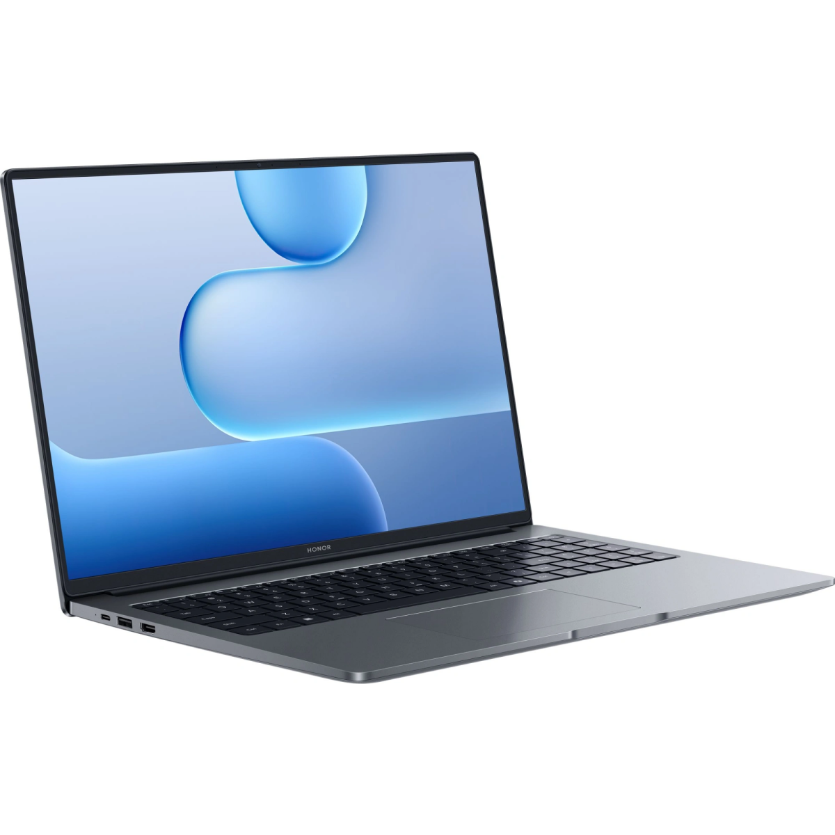 Ноутбук Honor MagicBook X16 2026 Space Grey (BRG-X) (5301ARGP) — изображение 2