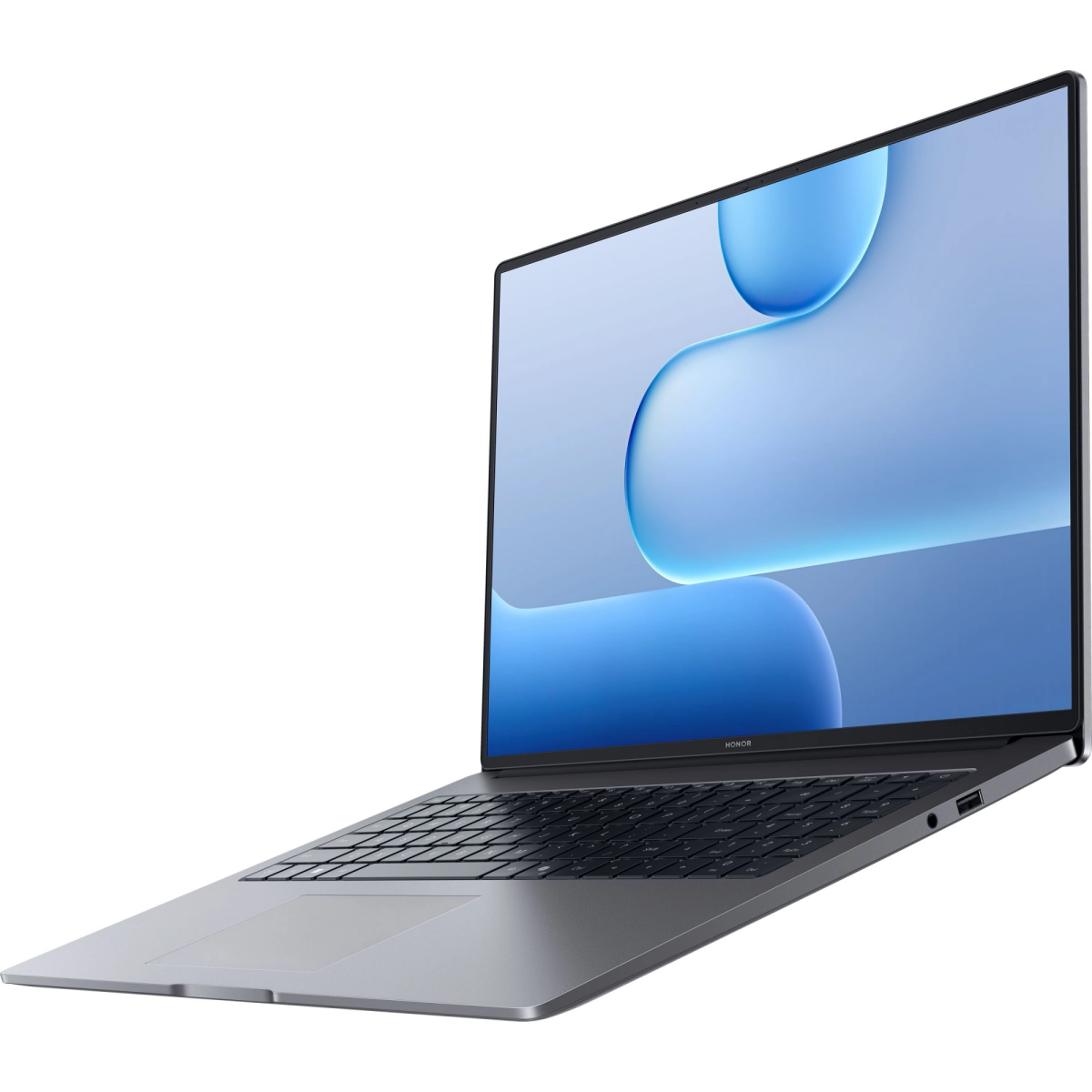 Ноутбук Honor MagicBook X16 2026 Space Grey (BRG-X) (5301ARGP) — изображение 3