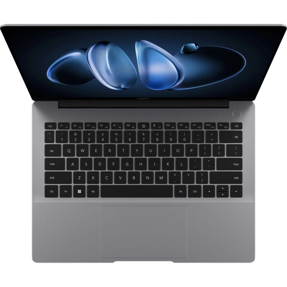 Ноутбук Huawei MateBook 14 2024 Space Grey (FLMH-X) (53014QLJ) — изображение 2