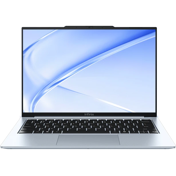 Ноутбук Infinix XBOOK B14 Silver (71005000801)