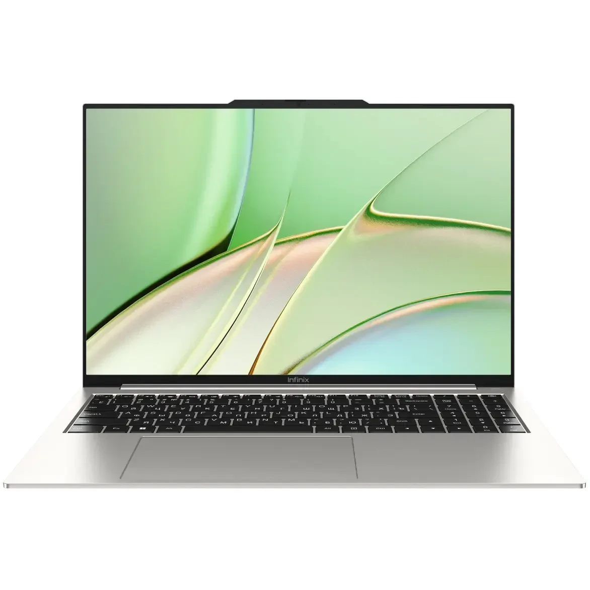 Ноутбук Infinix XBOOK B16 BL614 Titanium Silver (71005000715)