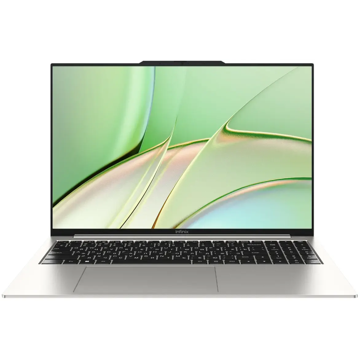 Ноутбук Infinix XBOOK B16 BL61A7H Titanium Silver (71005000709)