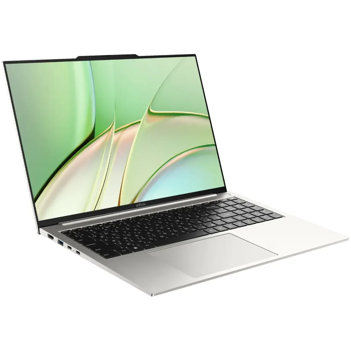 Ноутбук Infinix XBOOK B16 BL61A7H Titanium Silver (71005000709) — изображение 2