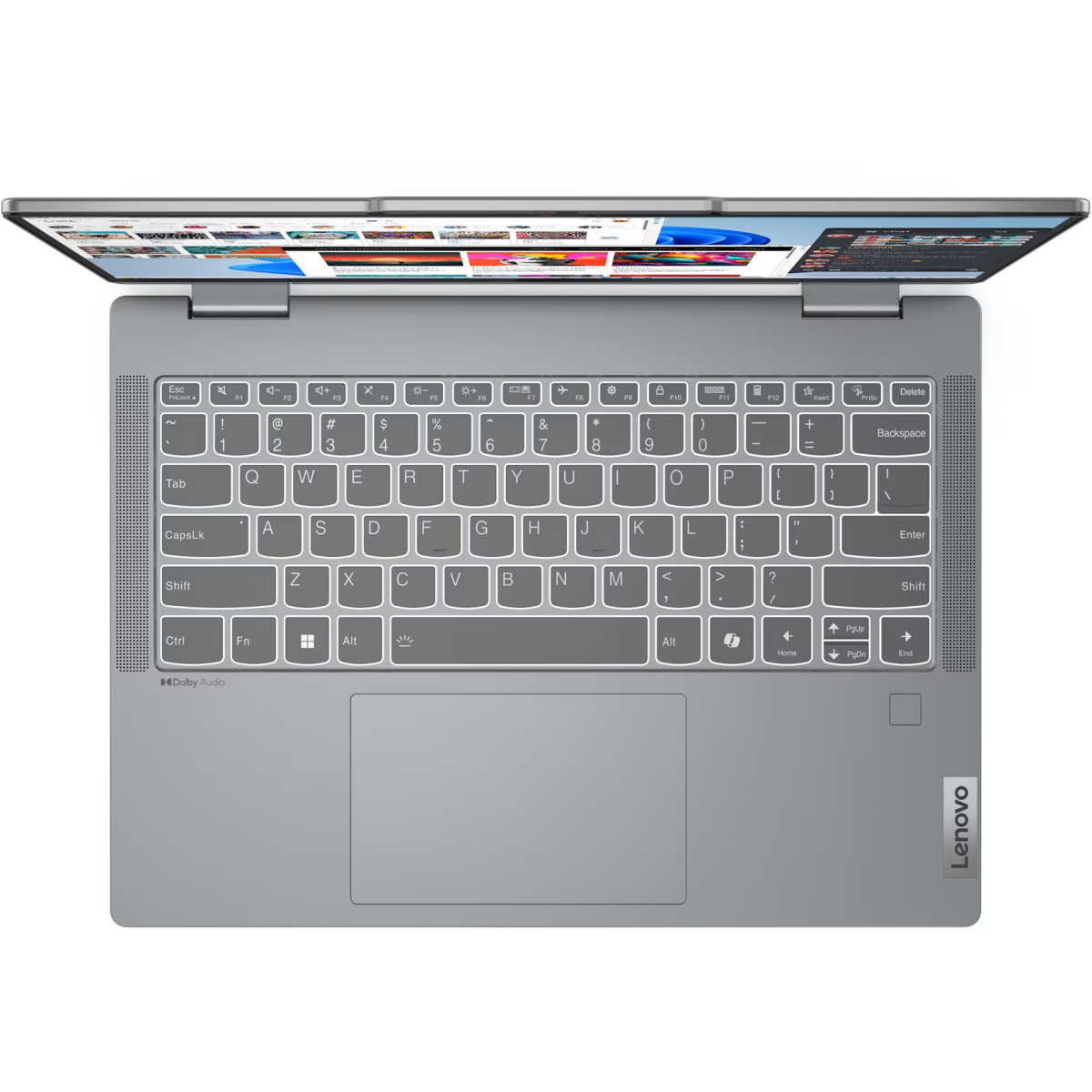 Ноутбук Lenovo IdeaPad 5 2-in-1 14IRH9 (83KX0041PS) — изображение 2