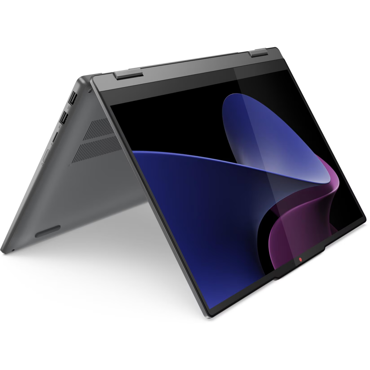 Ноутбук Lenovo IdeaPad 5 2-in-1 14IRH9 Luna Grey (83KX007VRK)