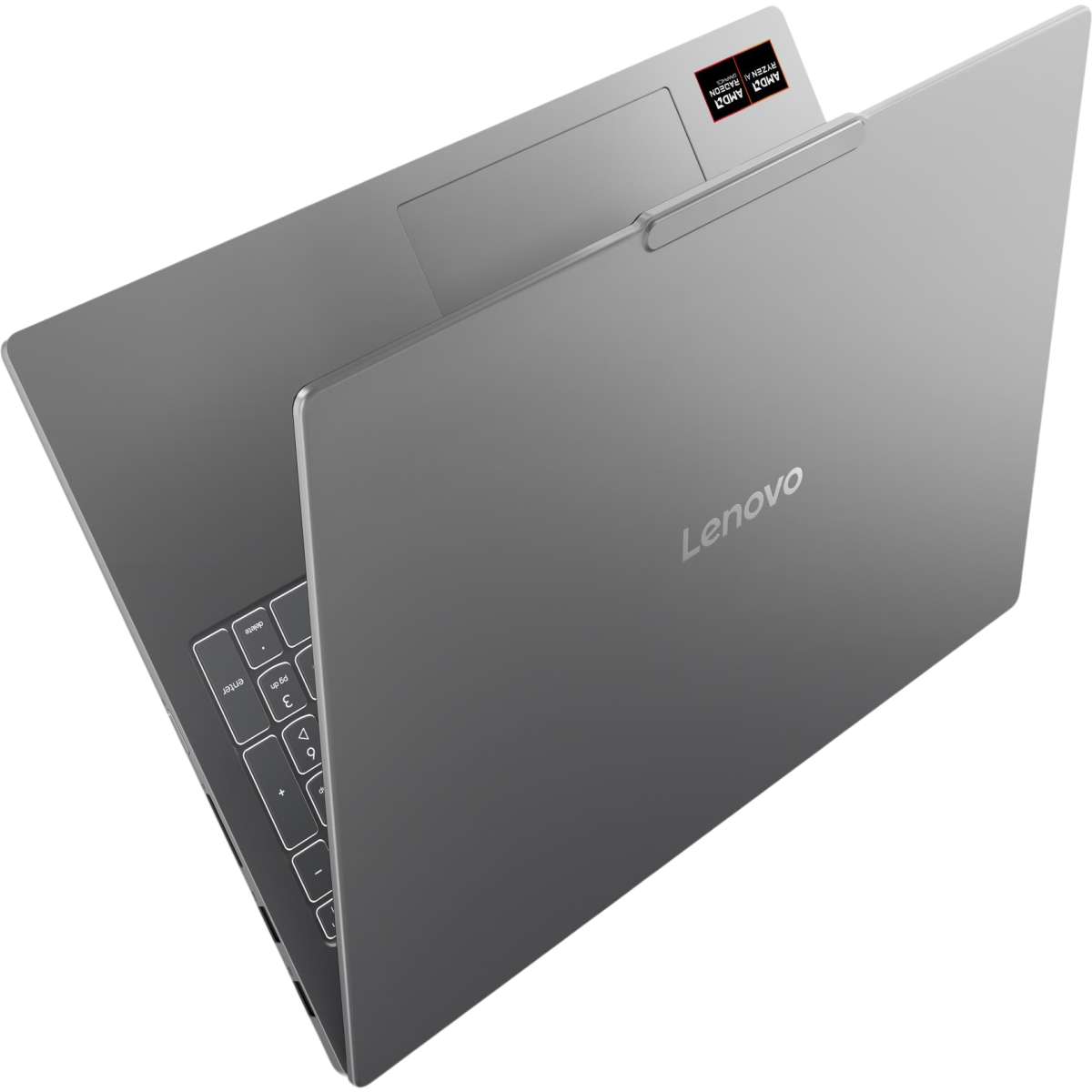 Ноутбук Lenovo IdeaPad Pro 5 16AKP10 Luna Grey (83JN003RRK) — изображение 5