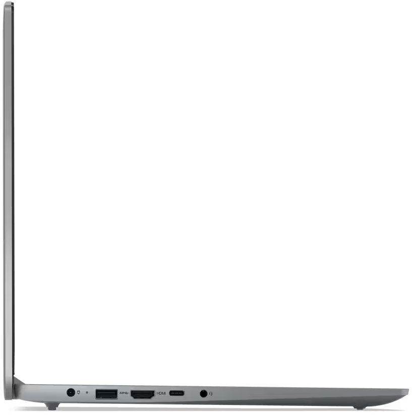 Ноутбук Lenovo IdeaPad Slim 3 15ABR8 Arctic Grey (82XM0116IN) — изображение 3