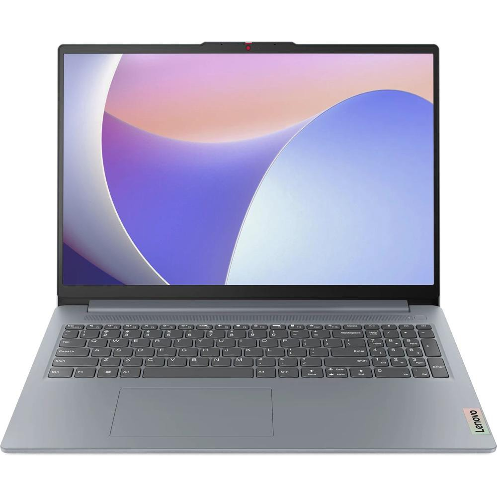 Ноутбук Lenovo IdeaPad Slim 3 15AMN8 Arctic Grey (82XQ01C9PS)