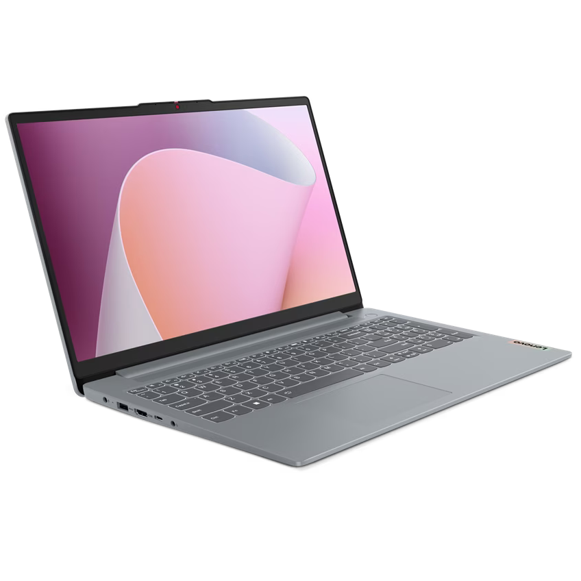Ноутбук Lenovo IdeaPad Slim 3 15AMN8 Arctic Grey (82XQ01C9PS) — изображение 2