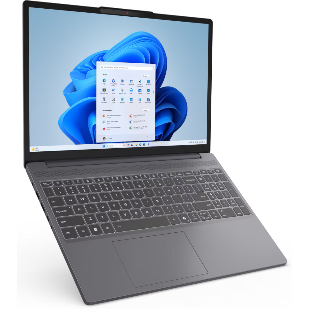 Ноутбук Lenovo IdeaPad Slim 3 15IRH10 (83K100DVPS) — изображение 4