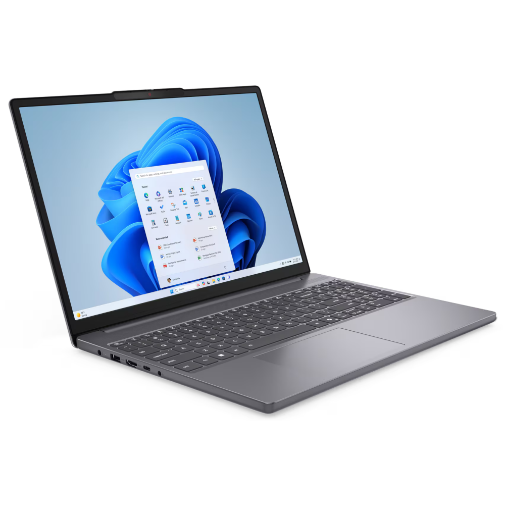 Ноутбук Lenovo IdeaPad Slim 3 15IRH10 (83K100VEIN) — изображение 2